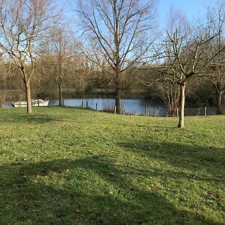 La Bergerie Du Domaine Des Buissonnets * Écardenville-sur-Eure