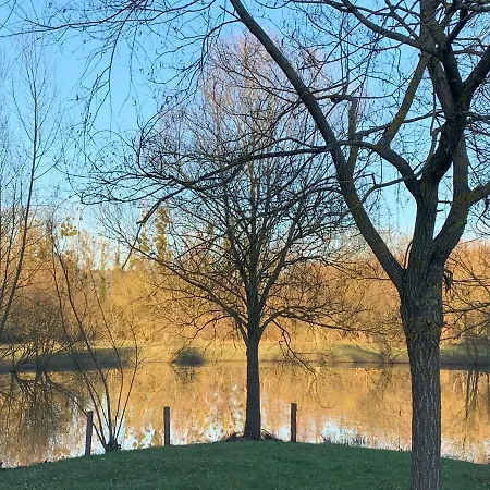 La Bergerie Du Domaine Des Buissonnets Écardenville-sur-Eure