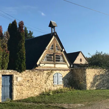 La Bergerie Du Domaine Des Buissonnets *