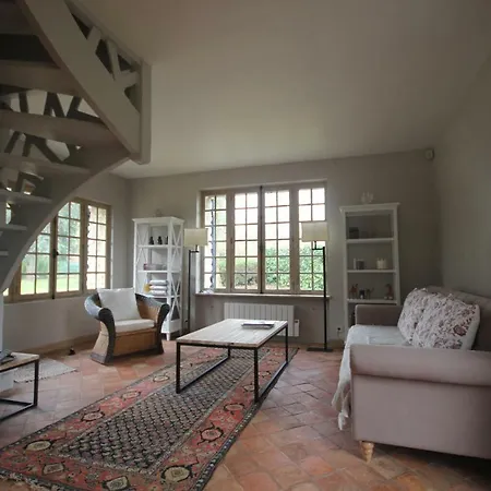 펜션 La Bergerie Du Domaine Des Buissonnets *