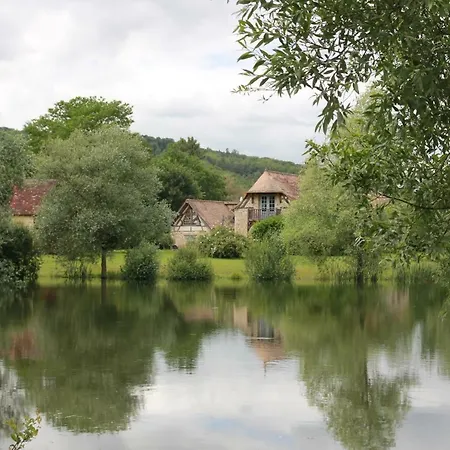 La Bergerie Du Domaine Des Buissonnets 펜션