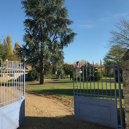 La Bergerie Du Domaine Des Buissonnets 펜션 *